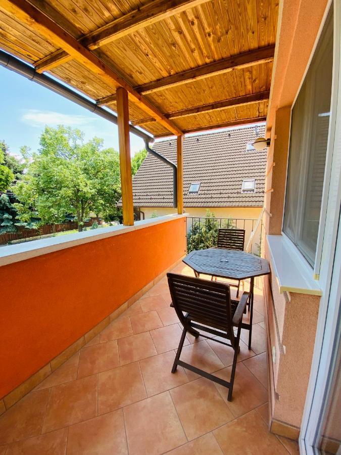 Gabi Lux Apartman Apartment Hajdúszoboszló Exterior foto
