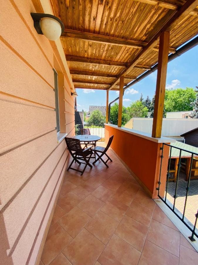 Gabi Lux Apartman Apartment Hajdúszoboszló Exterior foto