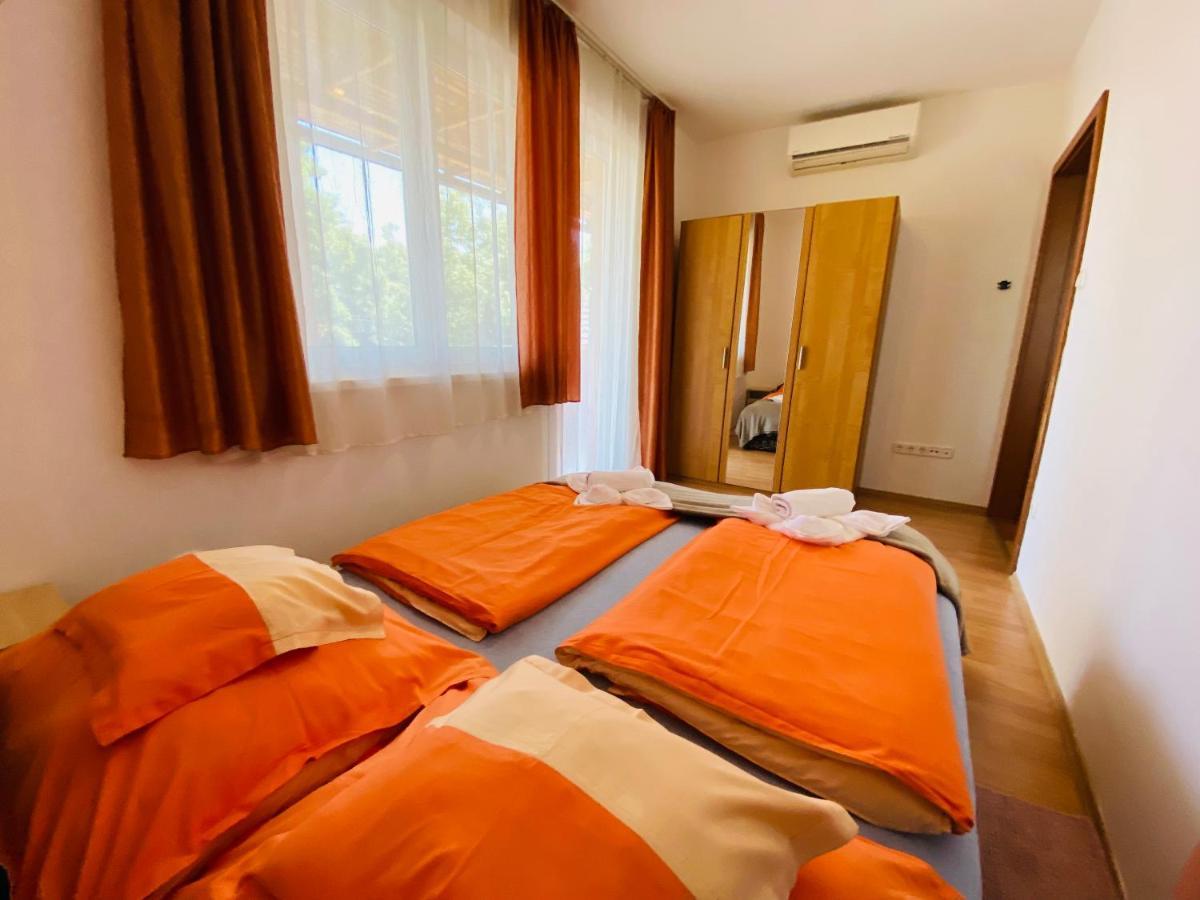Gabi Lux Apartman Apartment Hajdúszoboszló Exterior foto